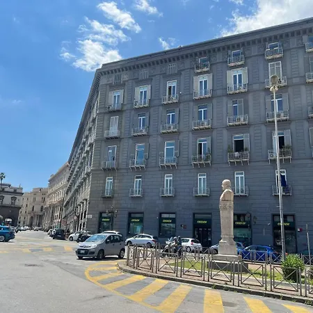 Casa Giulia Apartment Naples Exterior photo