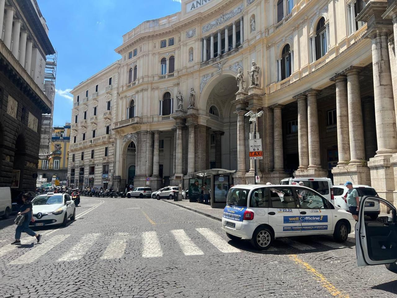 Casa Giulia Napels