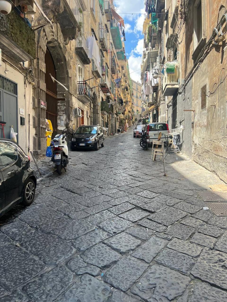 Casa Giulia * Napels