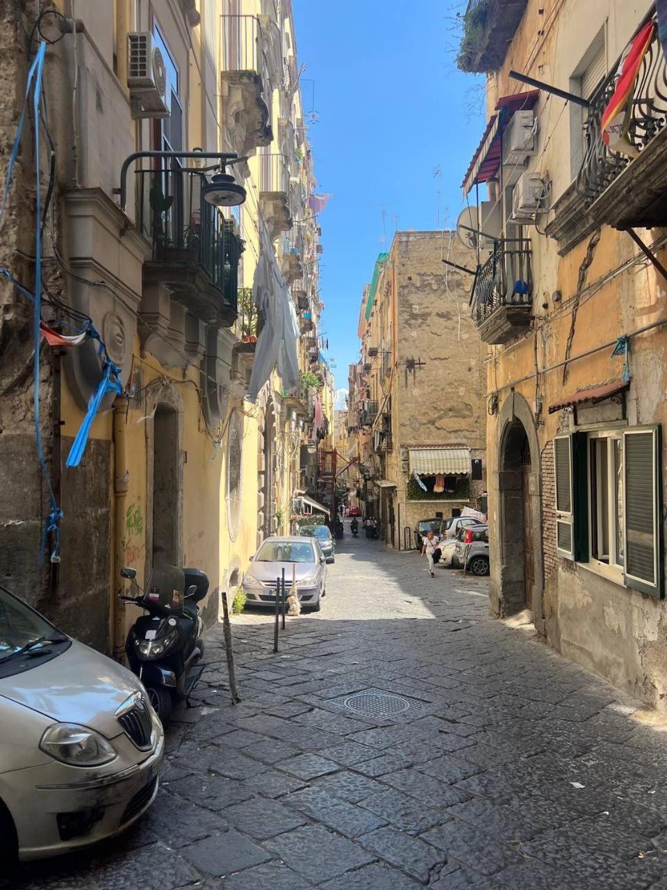 Casa Giulia Apartment Neapel