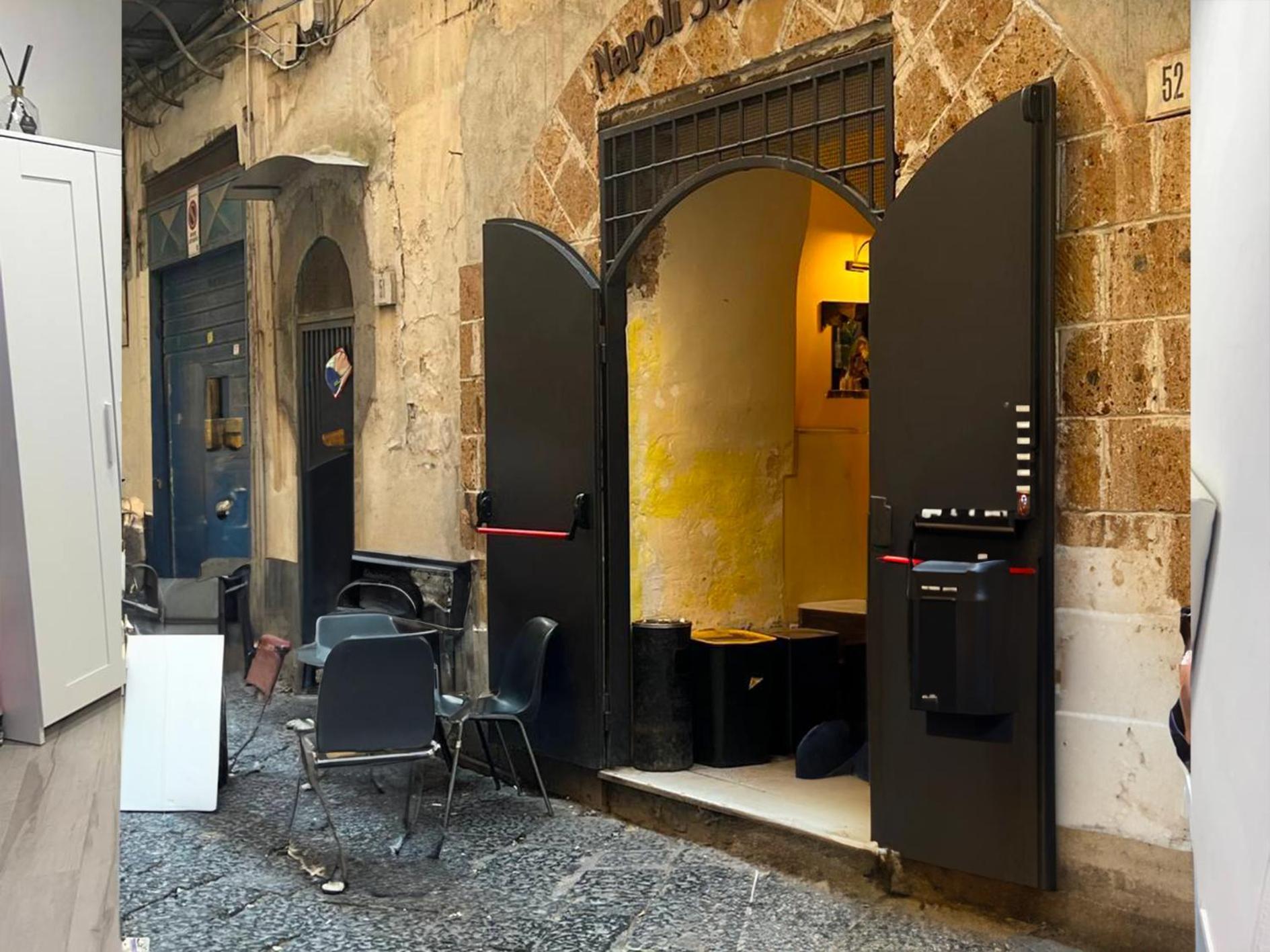 Appartement Casa Giulia Napels
