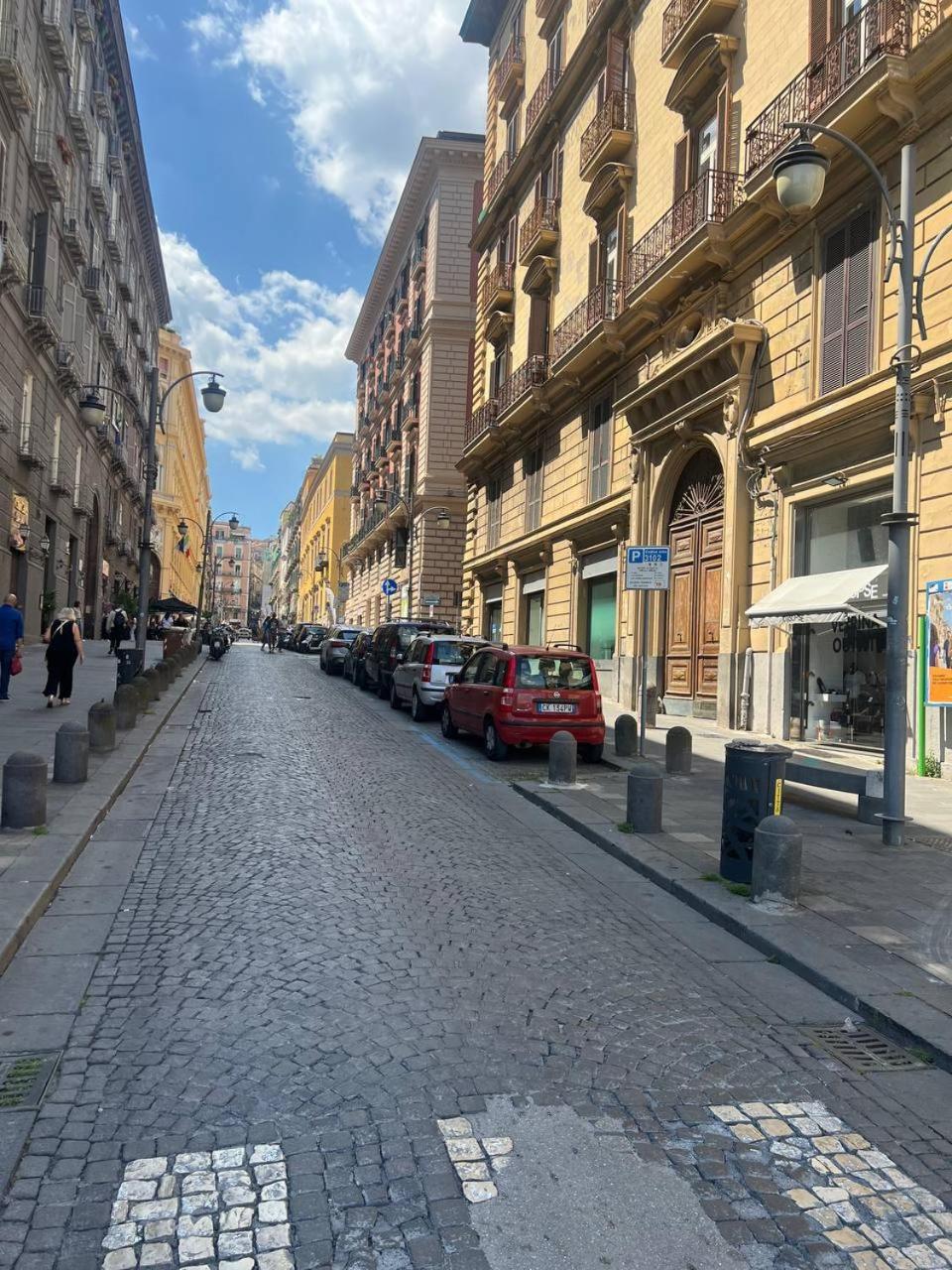 Apartment Casa Giulia Naples