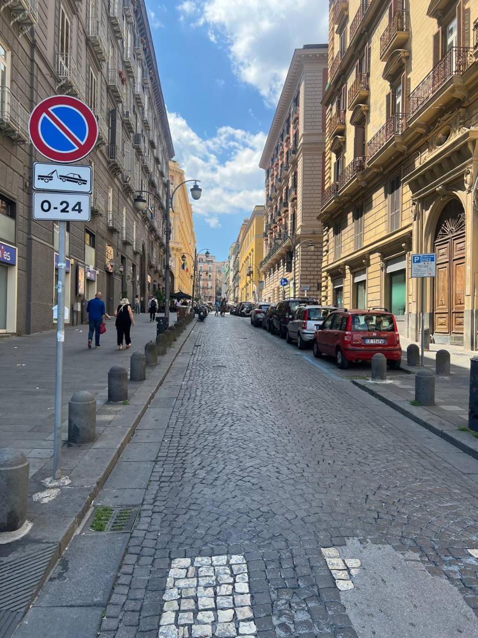 Casa Giulia * Naples