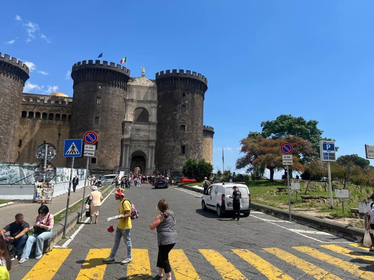 Apartment Casa Giulia Naples