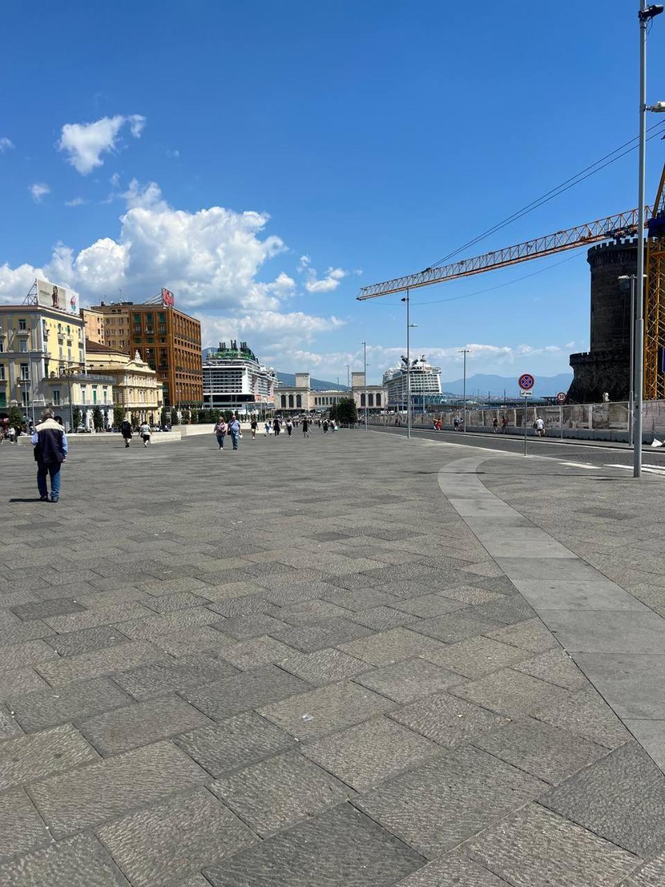 Casa Giulia Naples
