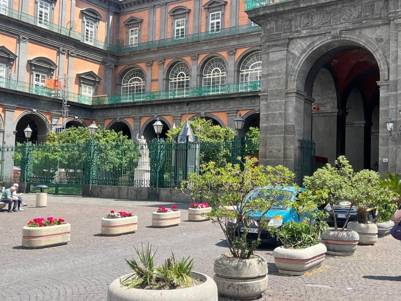 Casa Giulia * Naples