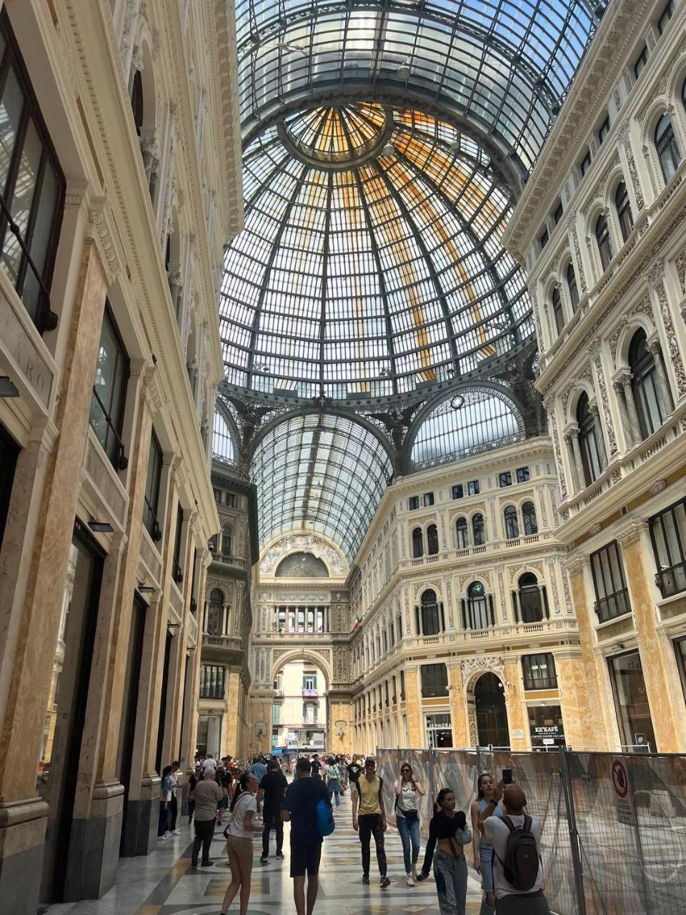 Casa Giulia Naples