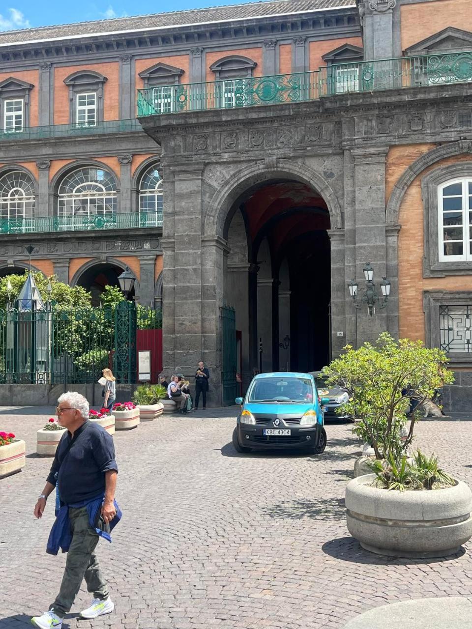 Casa Giulia * Naples