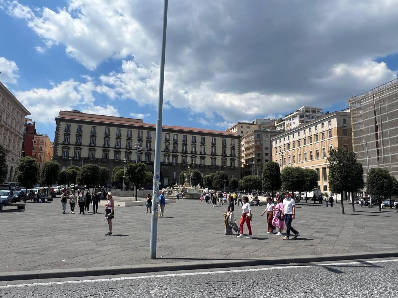 Casa Giulia * Naples