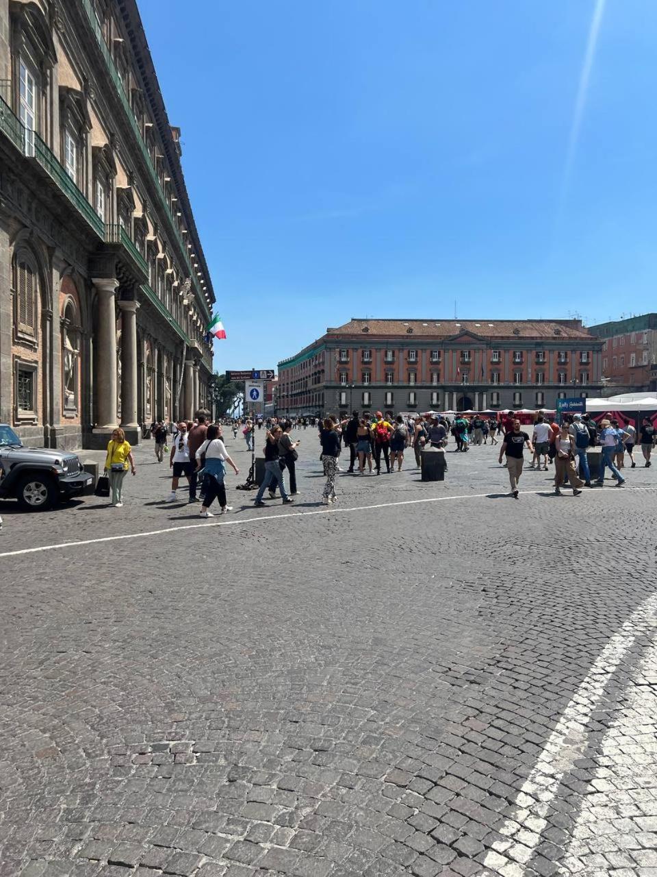 Apartment Casa Giulia Naples