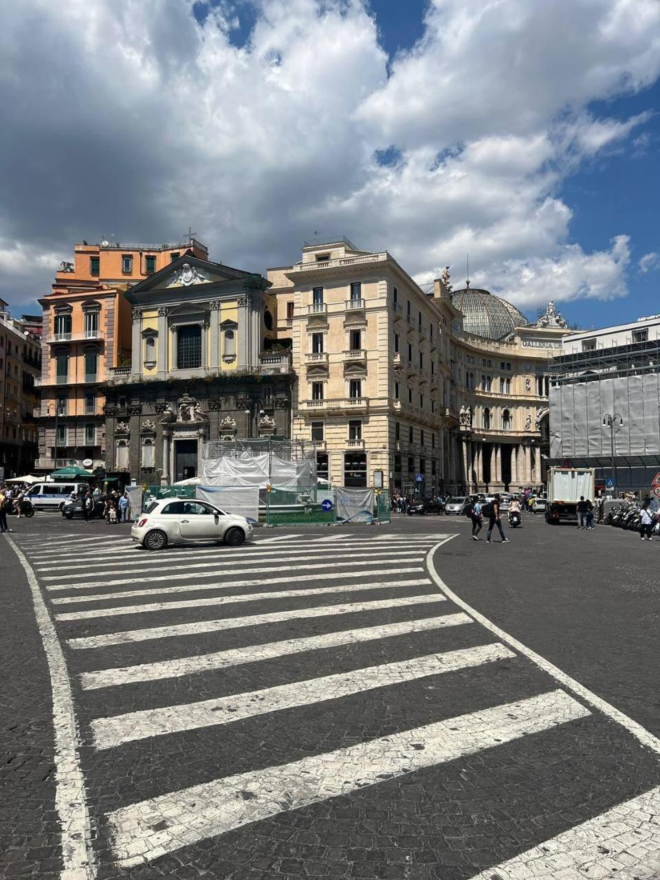 Casa Giulia * Naples