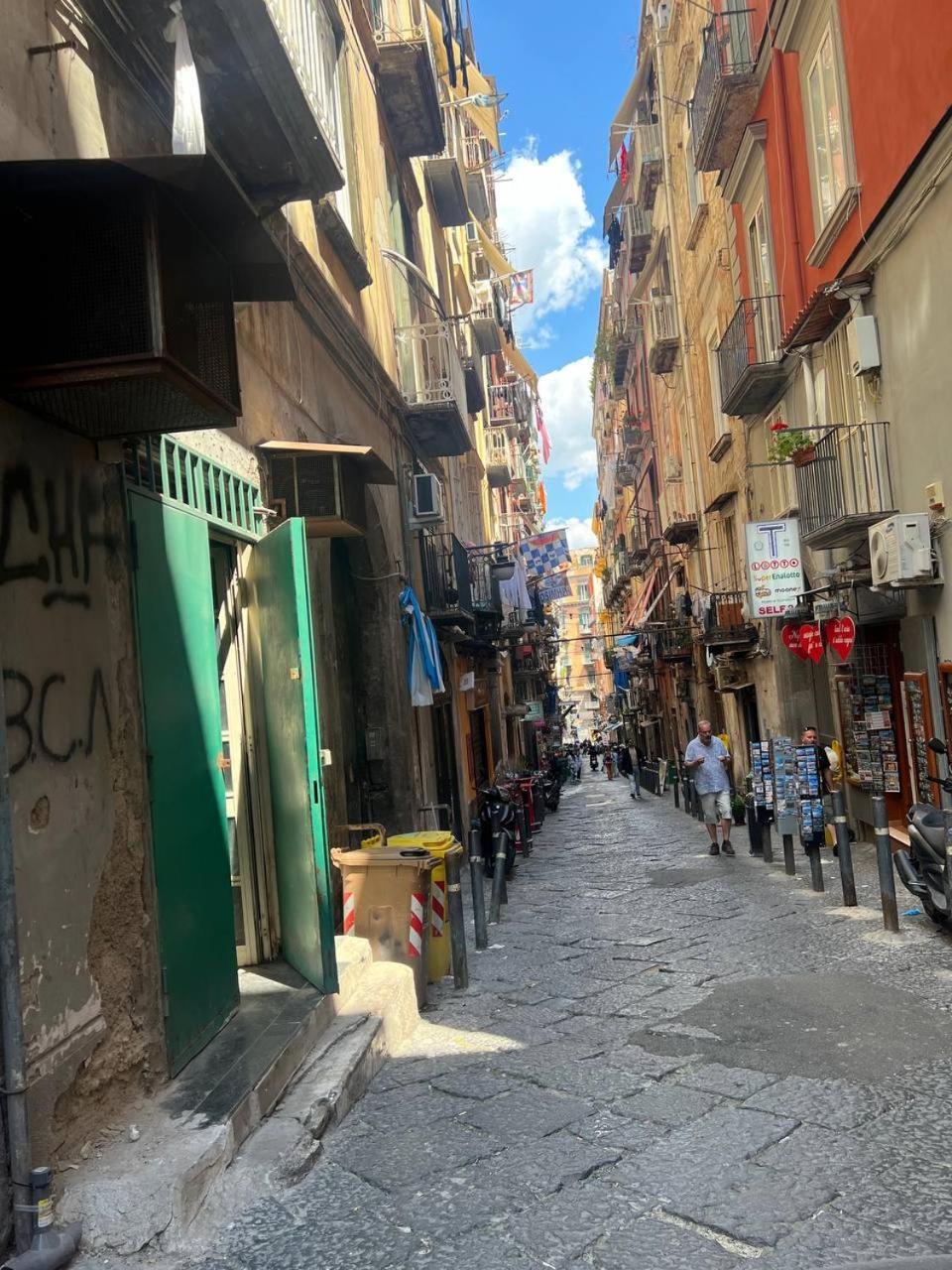 Casa Giulia Apartment Naples