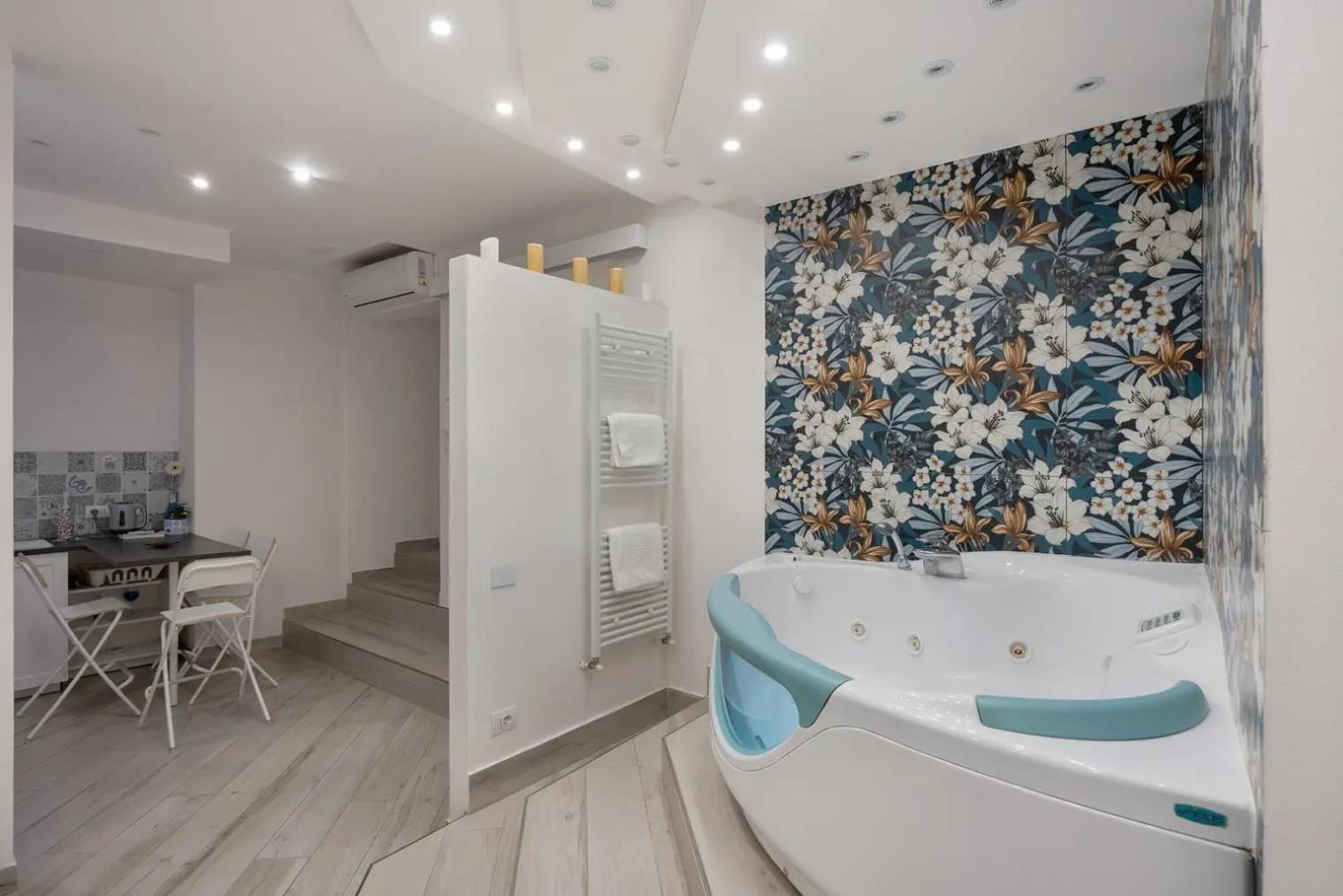 Casa Giulia * Naples